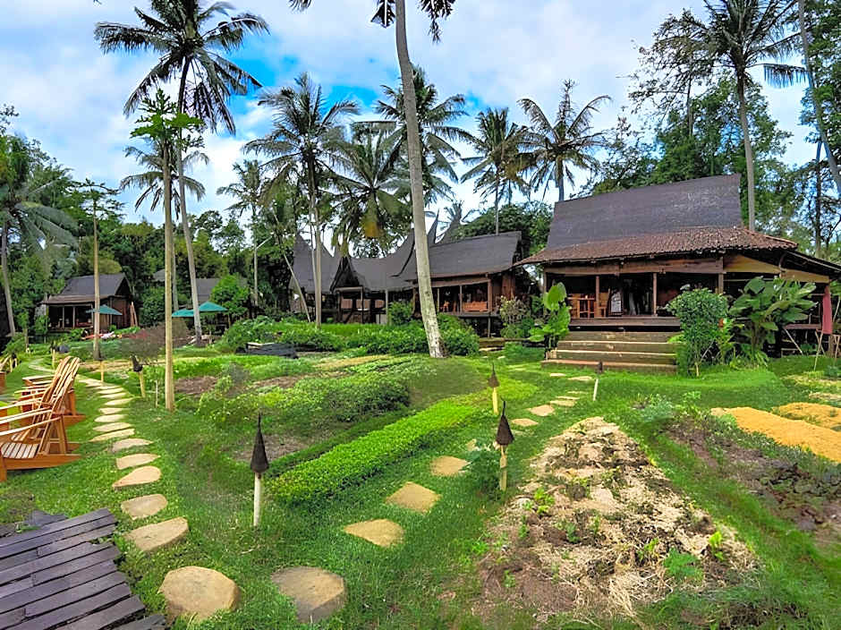 Bambu Indah Resort