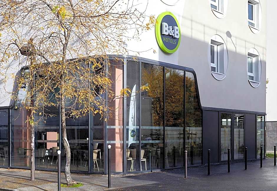 B&B HOTEL Paris Ivry Quai de Seine