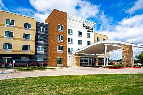 Fairfield Inn & Suites by Marriott Huntsville