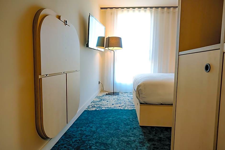 ibis Styles Bordeaux Lac Bruges