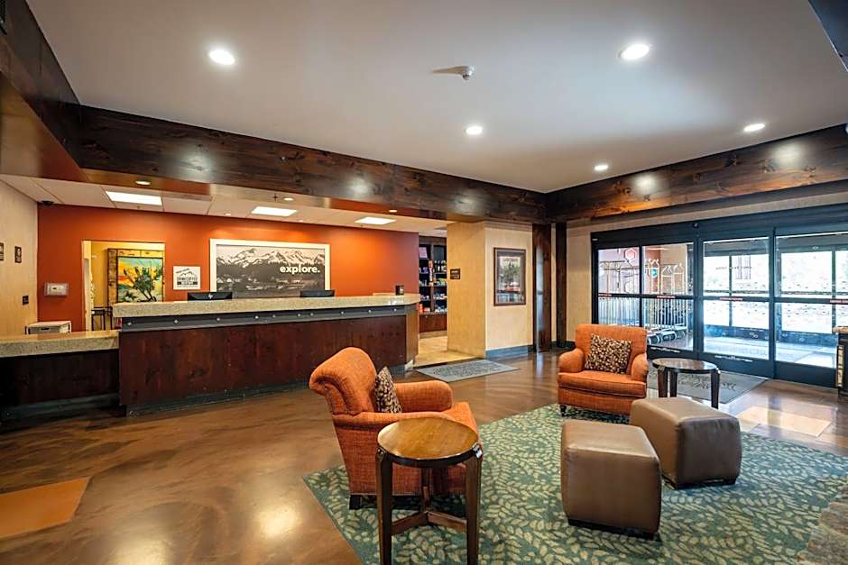 Hampton Inn & Suites Tahoe-Truckee