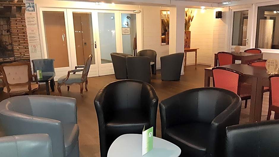 Hotel De La Route Verte