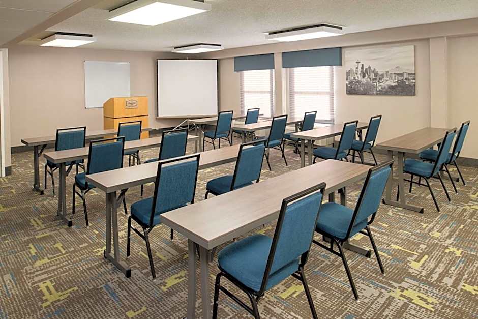 Hampton Inn By Hilton Seattle/Southcenter