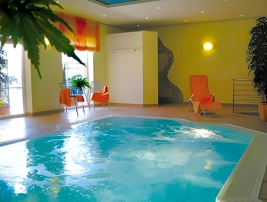 Rheinhotel Rudesheim - Wellness