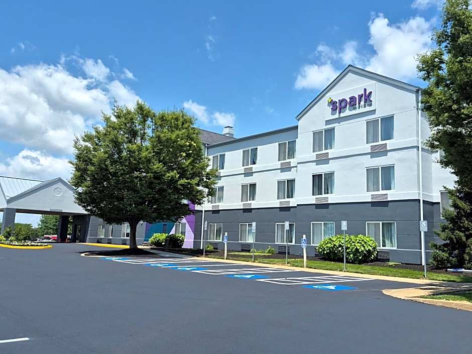 Spark by Hilton Lancaster 