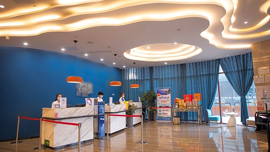 Holiday Inn Express Linyi West By IHG