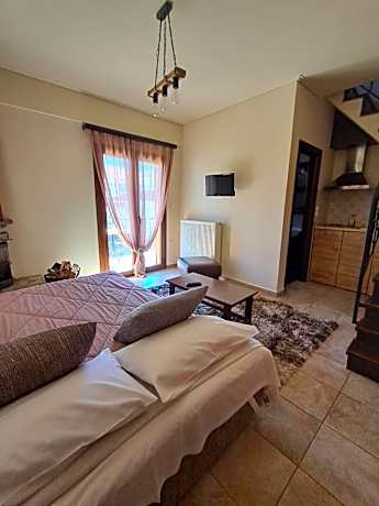 Duplex Quadruple Room