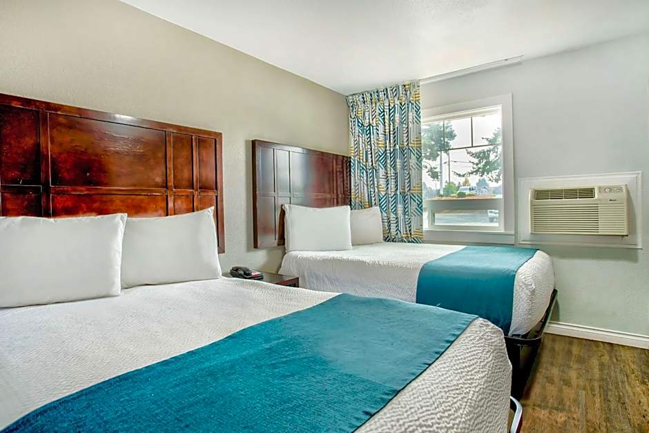 Studio 6 Suites - Albany, OR