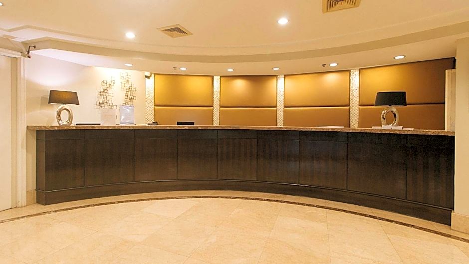 The Residences Olympia