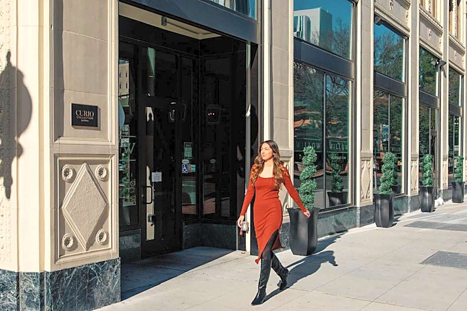 The Exchange Sacramento, Curio Collection by Hilton