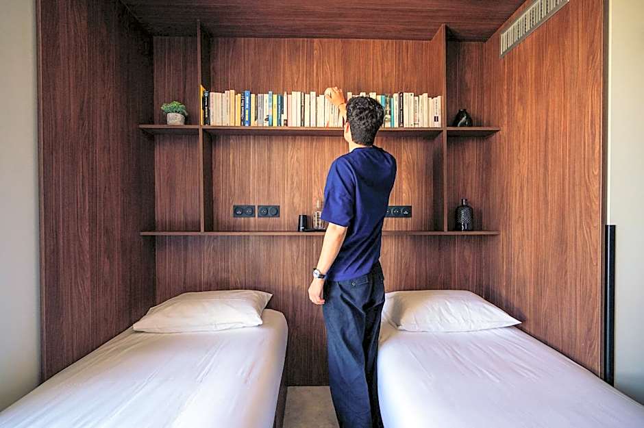 JOST Hotel Montpellier Centre St Roch