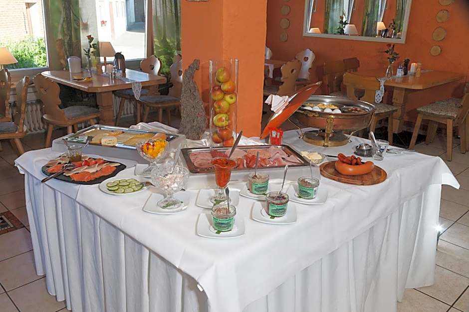 Hotel Restaurant Lindenhof