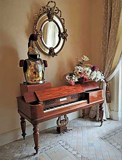 Chateau du Bec du Gave