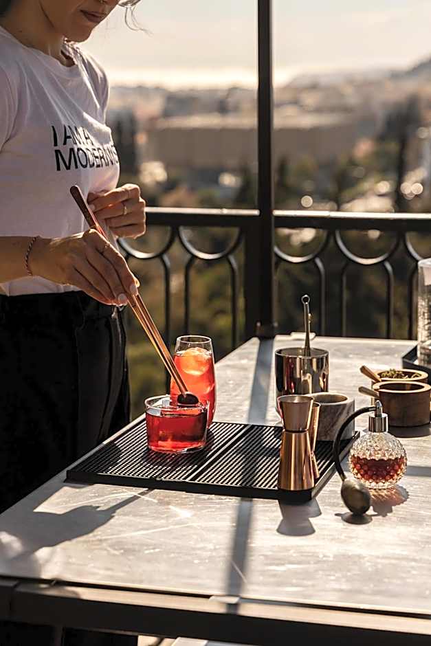 The Modernist Athens