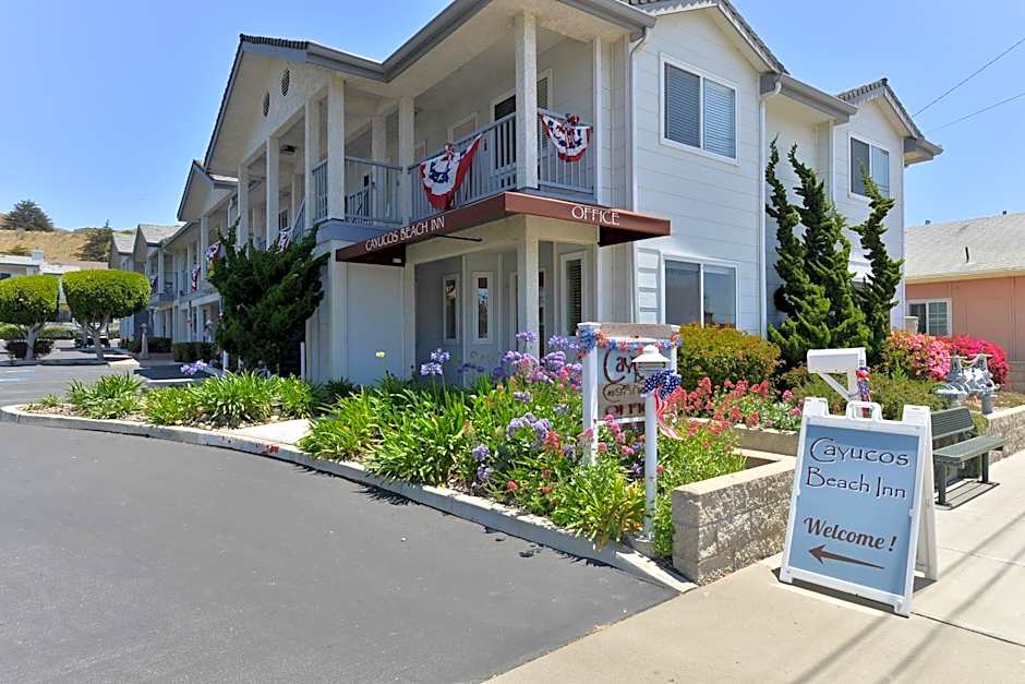 Cayucos Beach Inn
