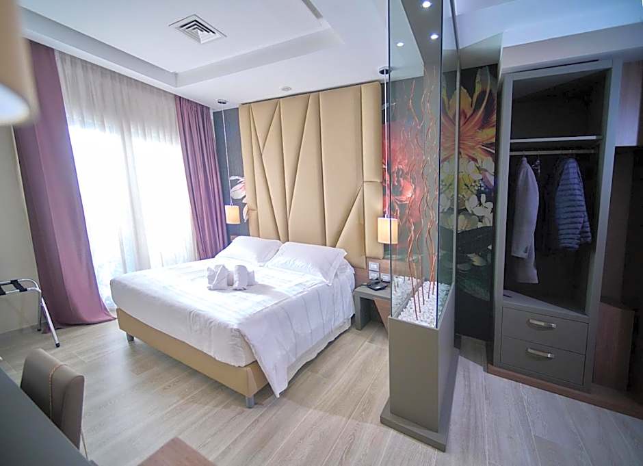 PARK HOTEL LE DUNE DI GIOVINO