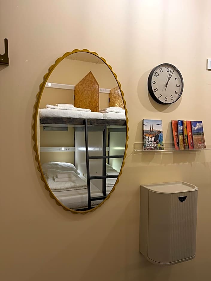 Chillout Hostel Zagreb