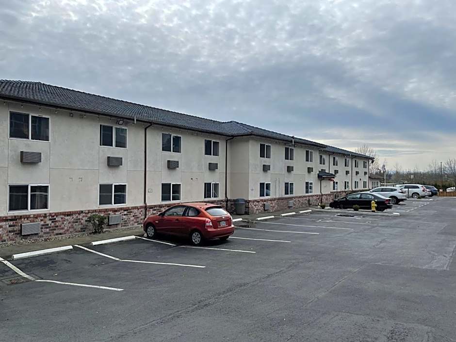 Americas Best Value Inn Lynnwood Seattle