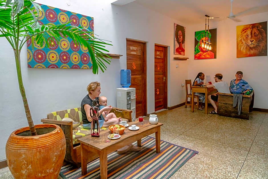 Shoki Shoki Hotel Stone Town