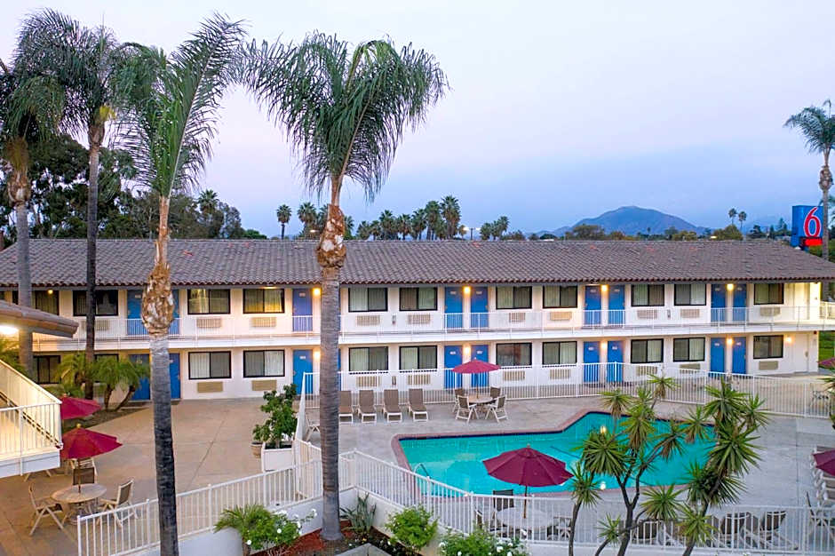Motel 6-Camarillo, CA
