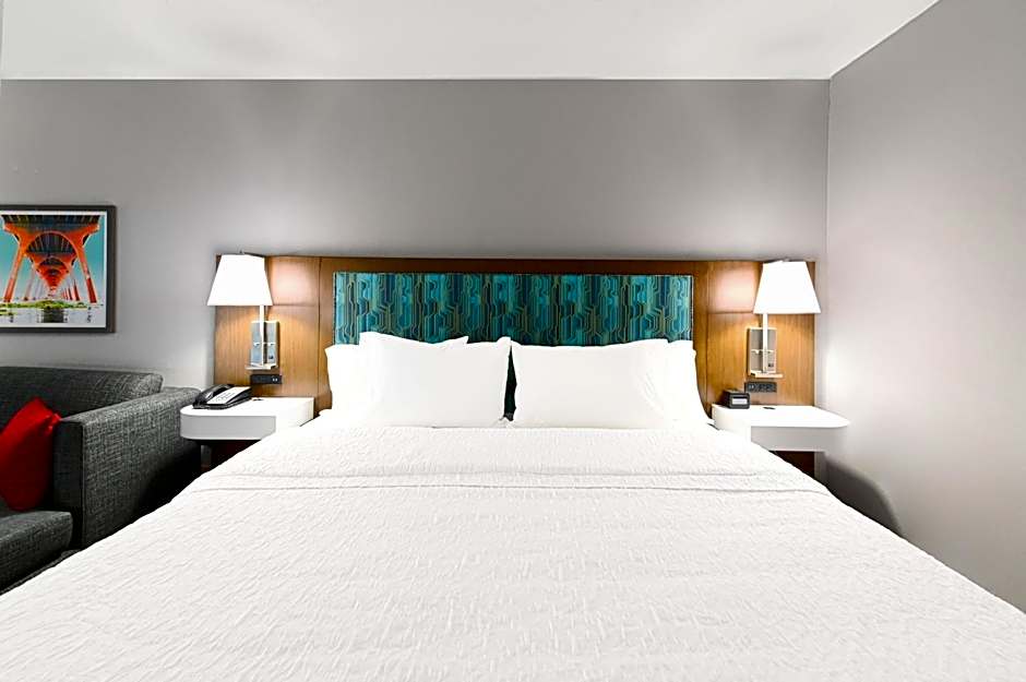 Hampton Inn By Hilton Richmond-West
