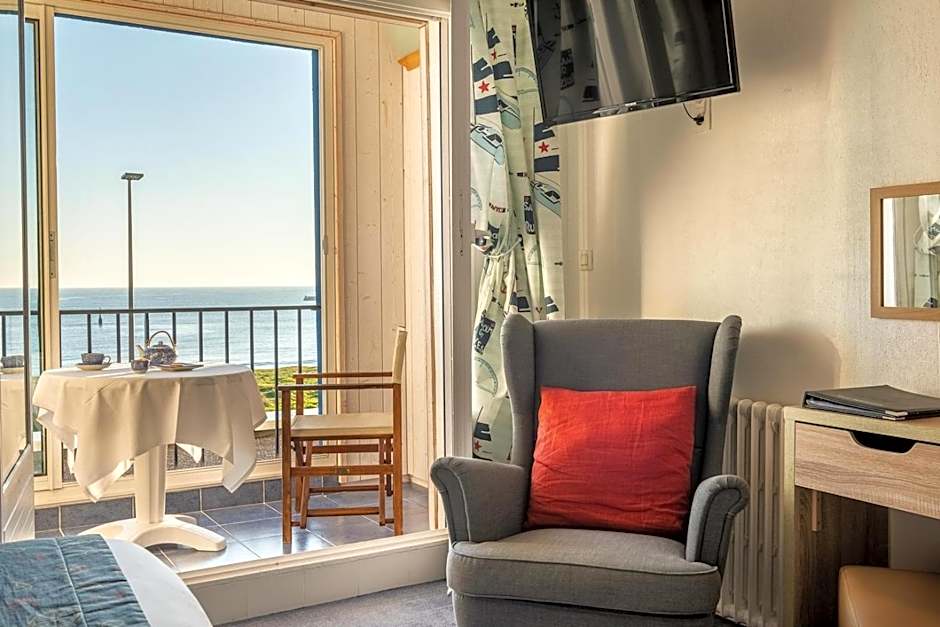 Hotel Restaurant De La Plage