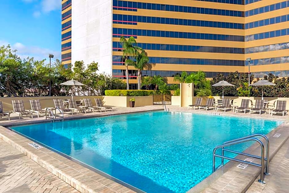 DoubleTree by Hilton Orlando Downtown