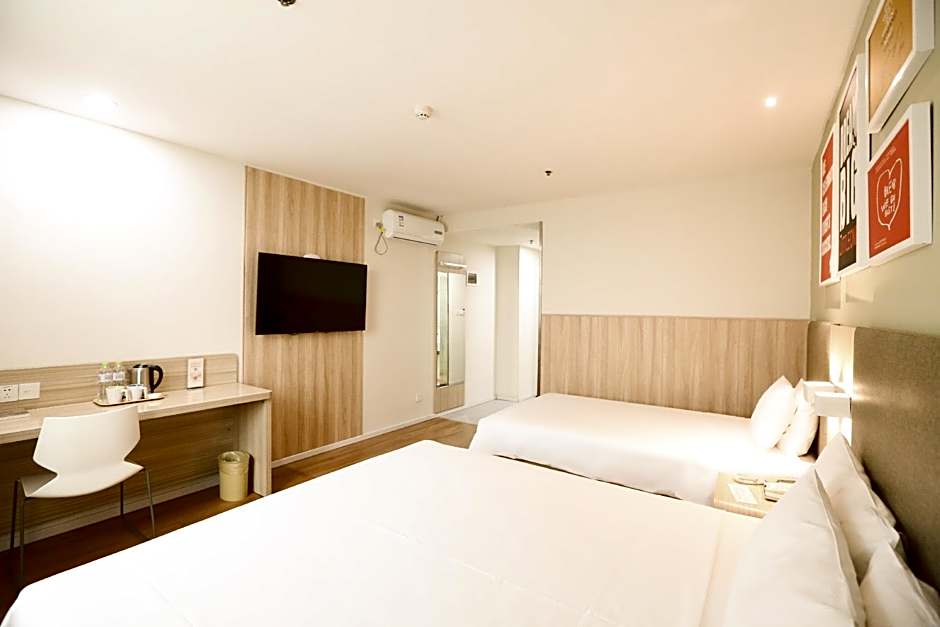 Hanting Hotel Ji'nan Luoyuan Main Street Foshan Street