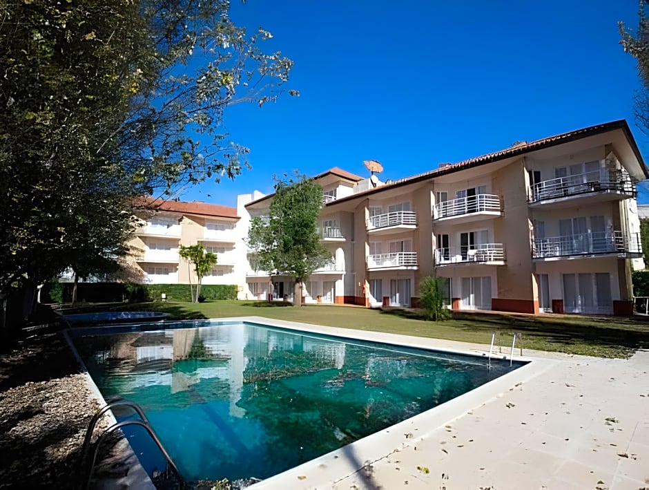 Apartamentos Sunway Apollo