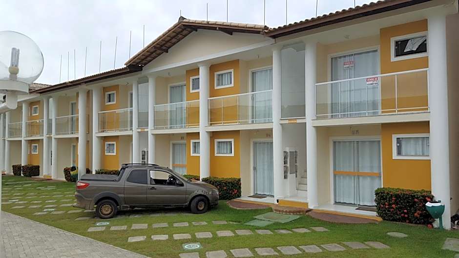 Condomínio Mar da Galiléia - Apto 27