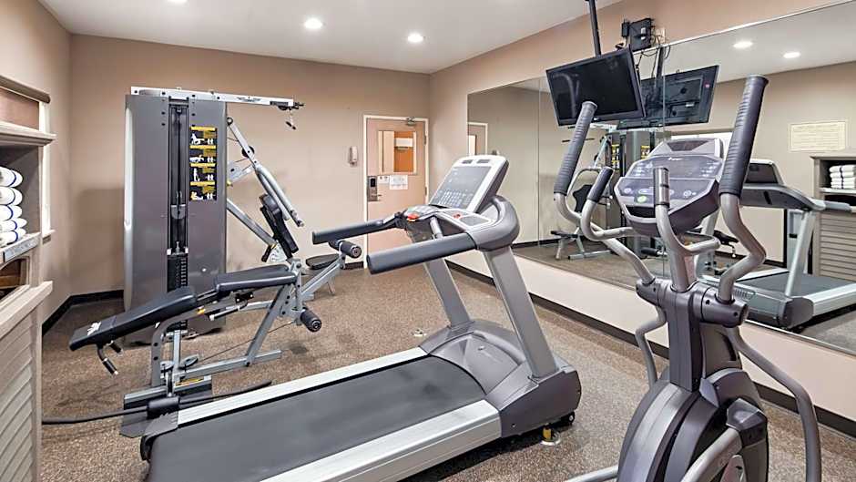 Best Western Muscatine / Pearl City Hotel