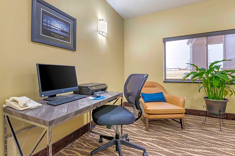 Comfort Inn & Suites Davenport - Quad Cities