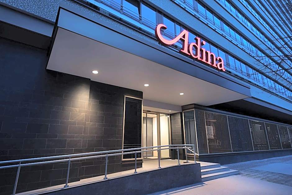 Adina Apartment Hotel Leipzig