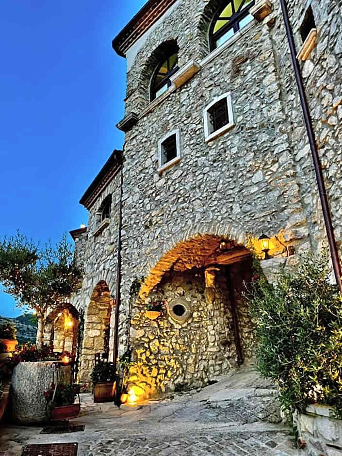 Hotel Villa Torre Antica
