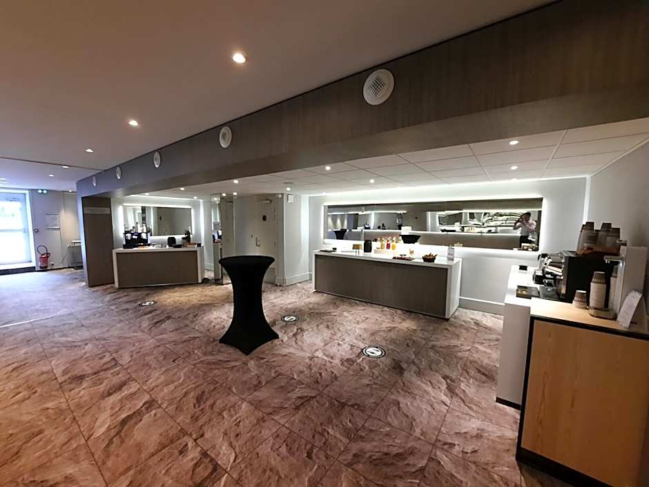 Hotel Mercure Rennes Centre Gare