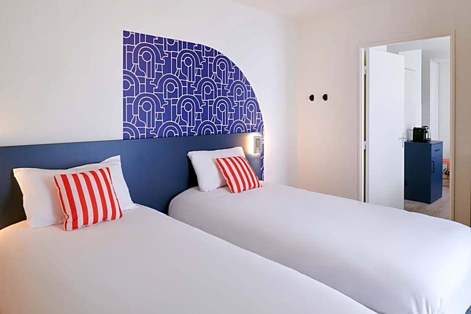Adagio Access Nantes Viarme Aparthotel
