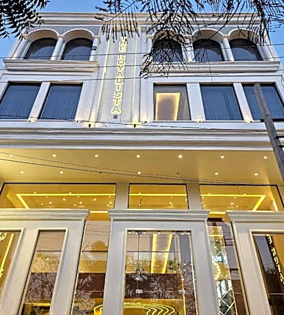 HOTEL THE ROYALISTA