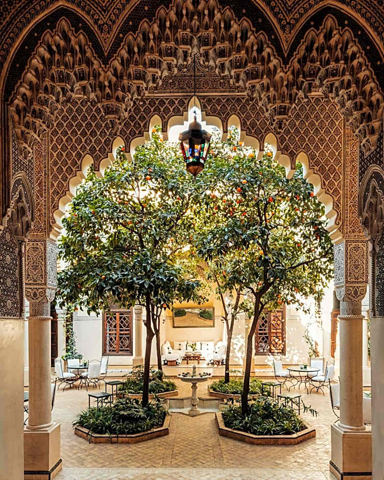 La Villa des Orangers - Relais & Châteaux
