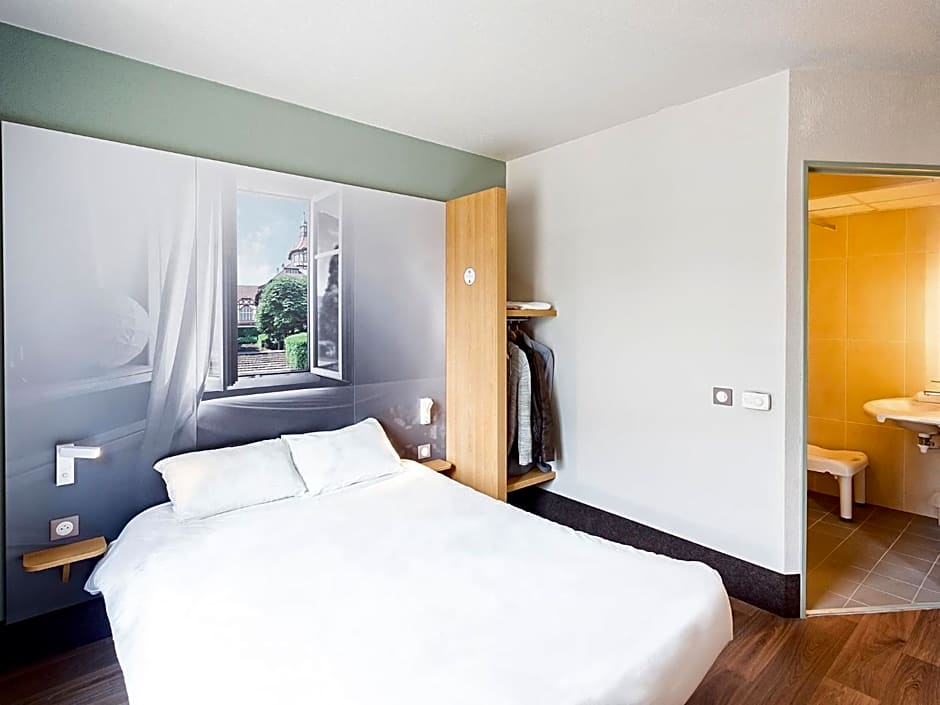 B&B HOTEL Mulhouse Centre