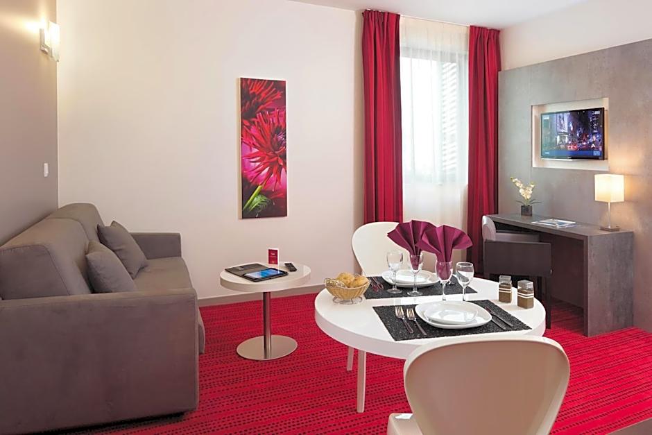 AppartCity Confort Grenoble Inovall