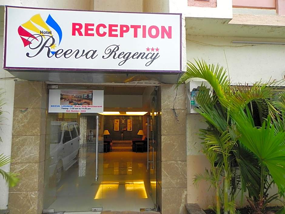 Collection O Reeva Regency