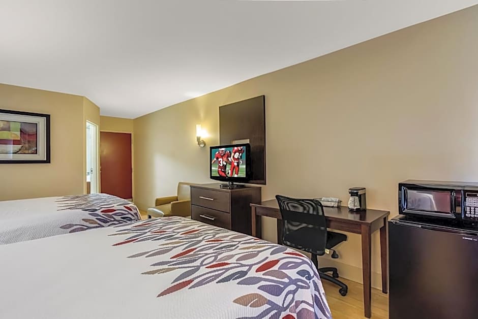 Red Roof Inn Nashville - Music City