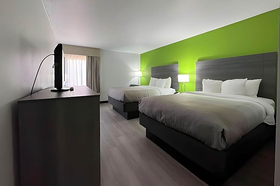 Quality Inn Clarksville - Exit 11