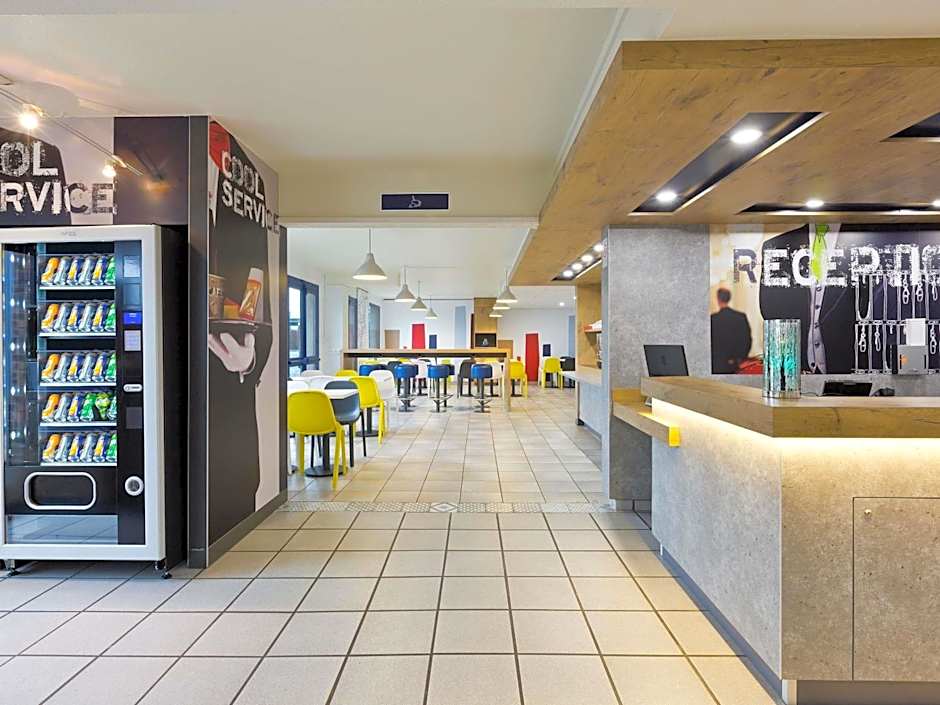 ibis budget Chilly-Mazarin Les Champarts