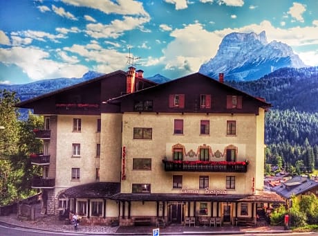 Hotel Cima Belprà