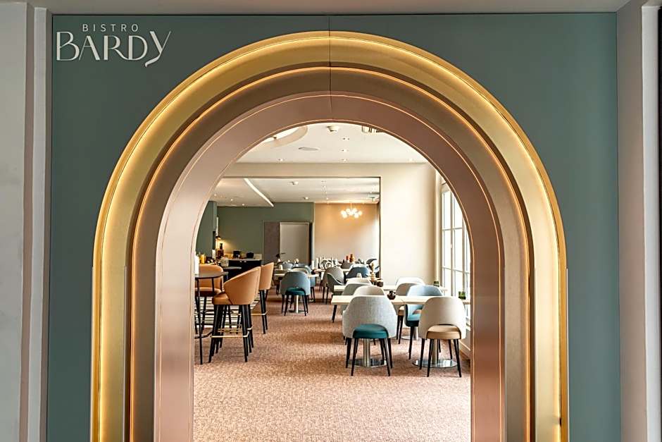Mercure Angoulême Hôtel de France