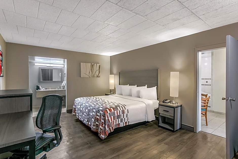 Red Roof Inn Baltimore