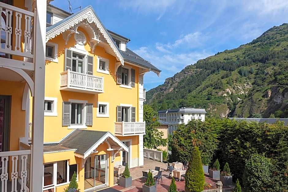 Hôtel Le Belvédère