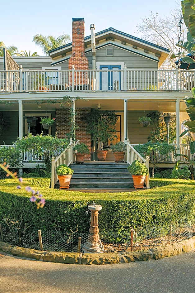 Simpson House Inn