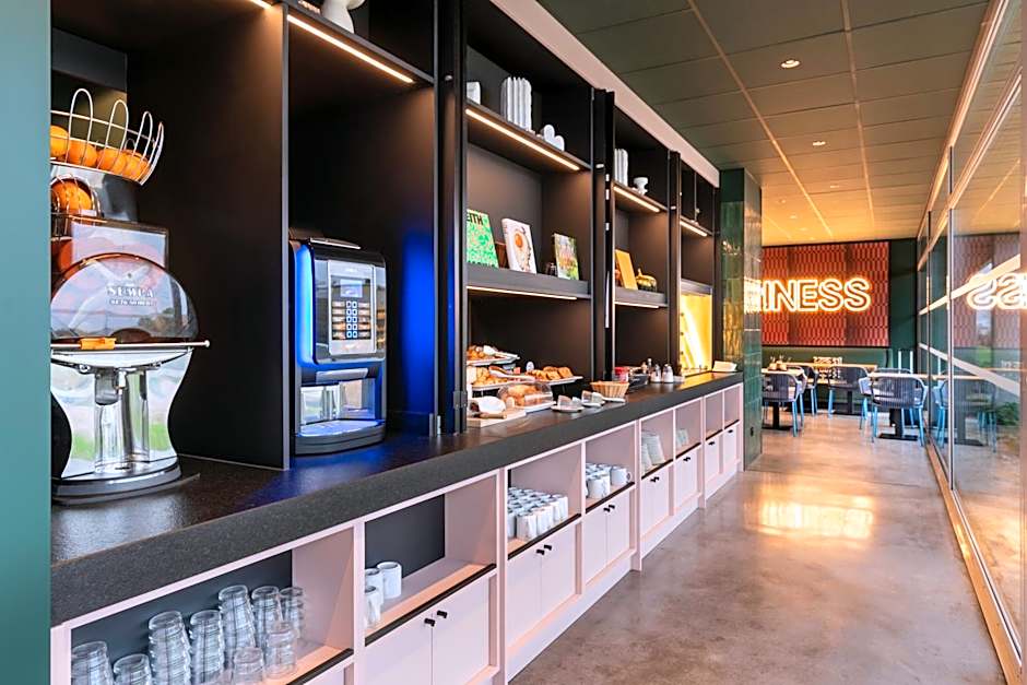 Ibis Styles Dijon Nord Valmy